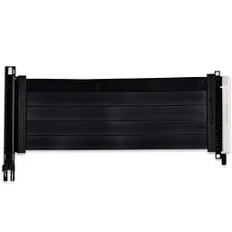 Райзер для відеокарти LIAN LI PCIe 4.0 RISER CABLE 200mm (G89.PW-PCI-420)