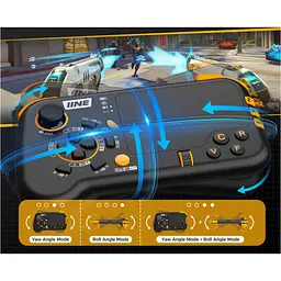 Геймпад IINE Wireless Mouse-pad [109262] - мініатюра 7