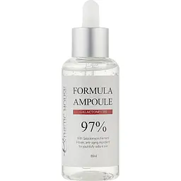Сироватка для обличчя Esthetic House Formula Ampoule Galactomyces з ферментованими дріжджовими грибами 80 мл - мініатюра 2