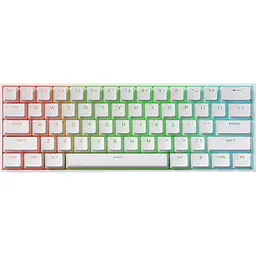 Клавіатура MCHOSE Ace 60 Pro RGB TTC Uranus Magnetic Switch-Standard White (MC-ACE60-7A)