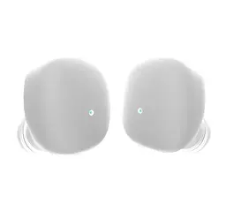 Навушники Ergo BS-530 Twins Nano 2 Білий (BS-530W) - мініатюра 3