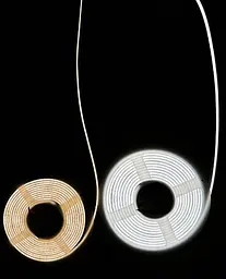 LED Неон 7,2W 180LED 3000К 160LМ IP65 24V KLOODI KDNEON-0306-7.2W-3K-24V IP65 - мініатюра 2