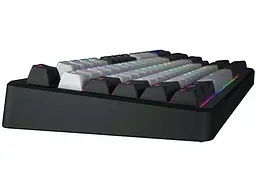 Клавіатура Hator Rockfall 3 Mecha TKL Wireless Orange Switch Black (HTK850UA) - мініатюра 5
