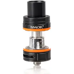 Бак TFV8 Big Baby Tank 24.5 мм 2ml без коробки з 1 випарником Black (17972)