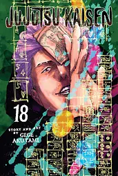 Jujutsu Kaisen. Volume. 18