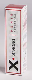 Спрей для чоловіків X STRONG Penis Power Spray, 15 мл RUF 19-3055 87265 - мініатюра 3