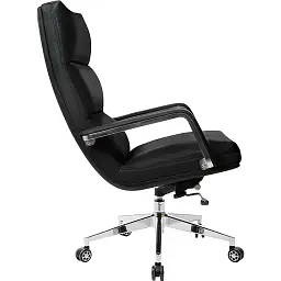 Офісне крісло GT Racer B-8994, чорне (B-8994 Black) - мініатюра 4