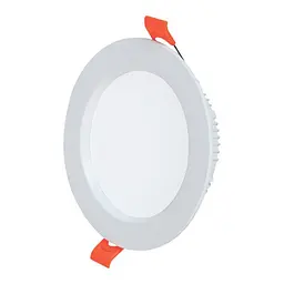 Світлодіодний світильник Horoz Electric Alexa-24 3CCT 24W білий (3000K-4000K-6500K) - мініатюра 5