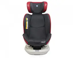 Автокрісло дитяче з положенням для сну i-SIZE R129 фаза 1,2 (зростання дитини 40-135см) 360 (ME 1081 i-TRUST) - мініатюра 7