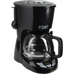 Кавоварка 22620-56 Textures Plus+ Black Russell Hobbs teh0022793 - мініатюра 2