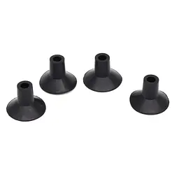 Присоски Aqua-Nova для аерліфтних фільтрів NSF, 4 шт. (NSF SUCTION CUP)