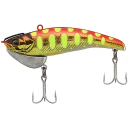 Воблер Jackall Tricoroll Vib 50S 50 мм 6.2 г Apple Chartreuse