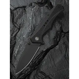 Ніж Civivi Photonix, Black G10, Darkwash (C23081B-1) - мініатюра 10