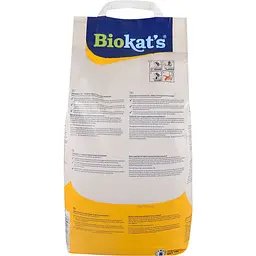Наповнювач бентонітовий Biokat's Classic 3 в 1, 10 л (G-613307/614458) - мініатюра 3