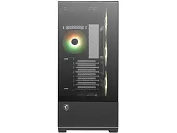 Корпус MSI MAG PANO 110R PZ Black - мініатюра 2