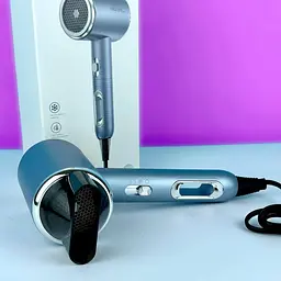 Фен з іонізацією XO Hair Dryer CF2 1600 ват - мініатюра 3