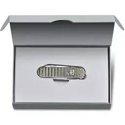 Ніж Victorinox Classic SD Precious Alox Infinite Gray (0.6221.4031G) - мініатюра 3