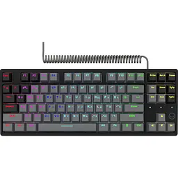 Клавіатура Lorgar Azar 514TKL Black (LRG-GK514TKL-BK-UA) [144795] - мініатюра 1