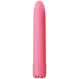 Вібратор Toyz4lovers Classic Vibe, 20 см (рожевий)