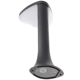 Світлодіодний вуличний садовий ліхтар Brille 7W IP54 (PL-17/30) - мініатюра 4