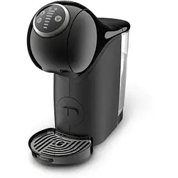 Кавоварка Krups капсульна Dolce Gusto Genio S Plus 1.8 л чорна - мініатюра 5