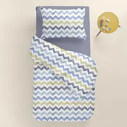 Наволочка фланель 50х70 ZIGZAG COSAS (4822052370377) - мініатюра 2