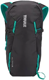 Похідний рюкзак Thule AllTrail 15L (Obsidian/Bluegrass) 3203740 (TH 3203740) - мініатюра 2
