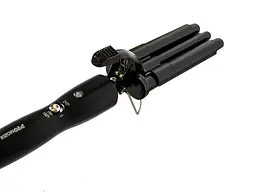 Потрійна плойка для волосся Mozer Pro MZ 6621, 65 Вт - мініатюра 2