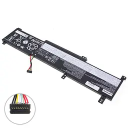 Акумулятор для ноутбука Lenovo L20M3PF0 (IdeaPad 3 14ITL6, 3 15ITL6, 3 17ITL6) 11.1V 4050 mAh 45Wh Black - мініатюра 2