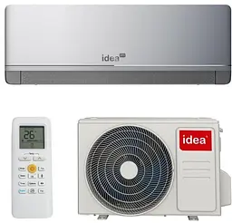 Кондиціонер Idea IPA-09HRM-FN8 Silver Breeze