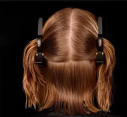 Набір шпильок Dyson Hair Clips, Black/Rich Cooper 973267-01 973267-01 - мініатюра 3