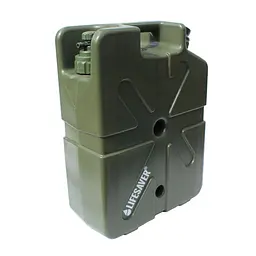 Каністра для очищення води LifeSaver Jerrycan Army Green 18.5l (99-00013554) - мініатюра 2