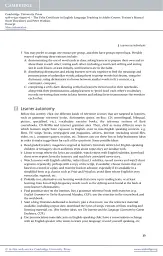The CELTA Course Trainer's Manual - мініатюра 8