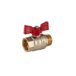 Кран кульовий Koer 1" ГШМ (KR.218) KR0028 - мініатюра 3