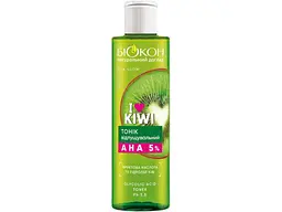 Тонік для обличчя БІОКОН 200мл I love kiwi Відлущувальний