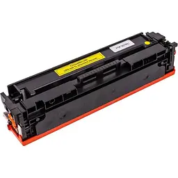 Картридж PowerPlant Canon MF742/744/746, LBP663/664 (CRG-055) YL (з чипом)