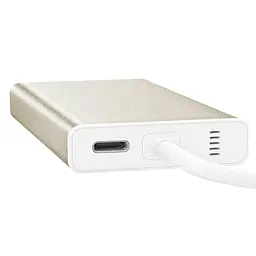 USB-Хаб j5create JCD381-N, Type-C 6-в-1 (JCD381-N) - мініатюра 2
