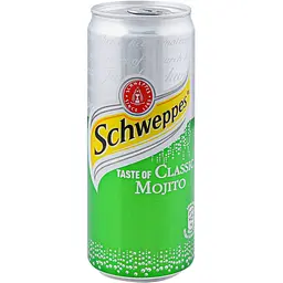 Напій Schweppes Classic Mojito безалкогольний 330 мл (714690) - мініатюра 2