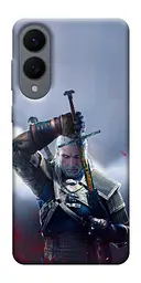 TPU чохол Demsky The witcher gerald для Samsung Galaxy S25 Edge