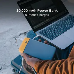 Накопичувач Biolite Charge 80 PD 20000 mAh - мініатюра 4