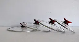 Набір посуду O.M.S. Collection 1036-Red 8 предметів - мініатюра 5