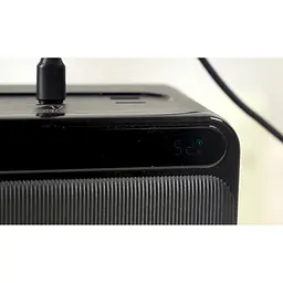 Зовнішній акумулятор Hoco DB101 Zeus 120000mAh 22.5W Black [168596] - мініатюра 6