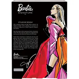 Колекційна лялька Barbie У стилі Антоніо Лопеса (HRM31) - мініатюра 10
