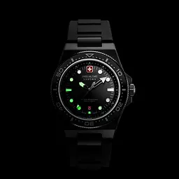 Годинник Swiss Military-Hanowa OCEAN PIONEER #tide SMWGN0001180 - мініатюра 3