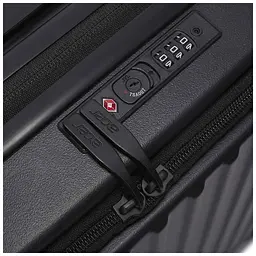 Валіза Acer Barcelona 20'' Black (GP.LUG11.009) - мініатюра 7