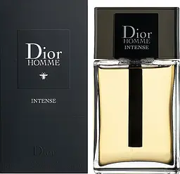 Оригінал Dior Homme Intense 100 мл парфумована вода
