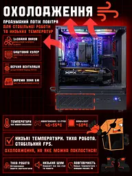 Ігровий ПК Tera Entry ARGB (RX 470 / Core i5 / RAM 16GB / SSD 256GB) - мініатюра 6