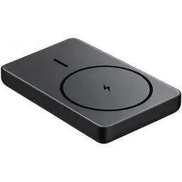 Павербанк ATRIA Black 10 000 mAh / 15 Вт (WPD-W72B) - мініатюра 2