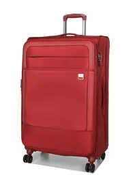 Валіза велика L тканинна Airtex 832 80×48×32см 103л Червоний