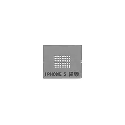 Трафарет прямого нагріву IPHONE 5